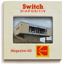 SHOEIの家 Magazine-AD